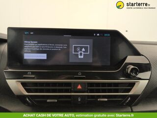 C4 Hybride 145 ch e-DCS6 Plus 2025 occasion 69190 Saint-Fons