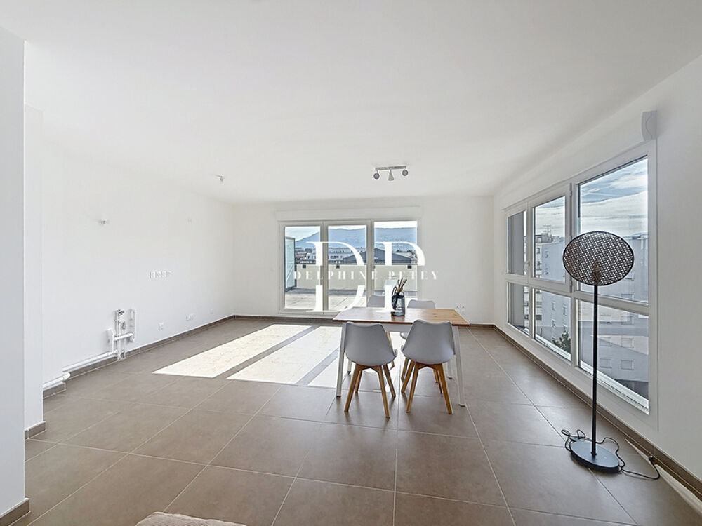 Vente Appartement Appartement à vendre 4 pièces de 100,6 m2 AMBILLY (74) Ambilly