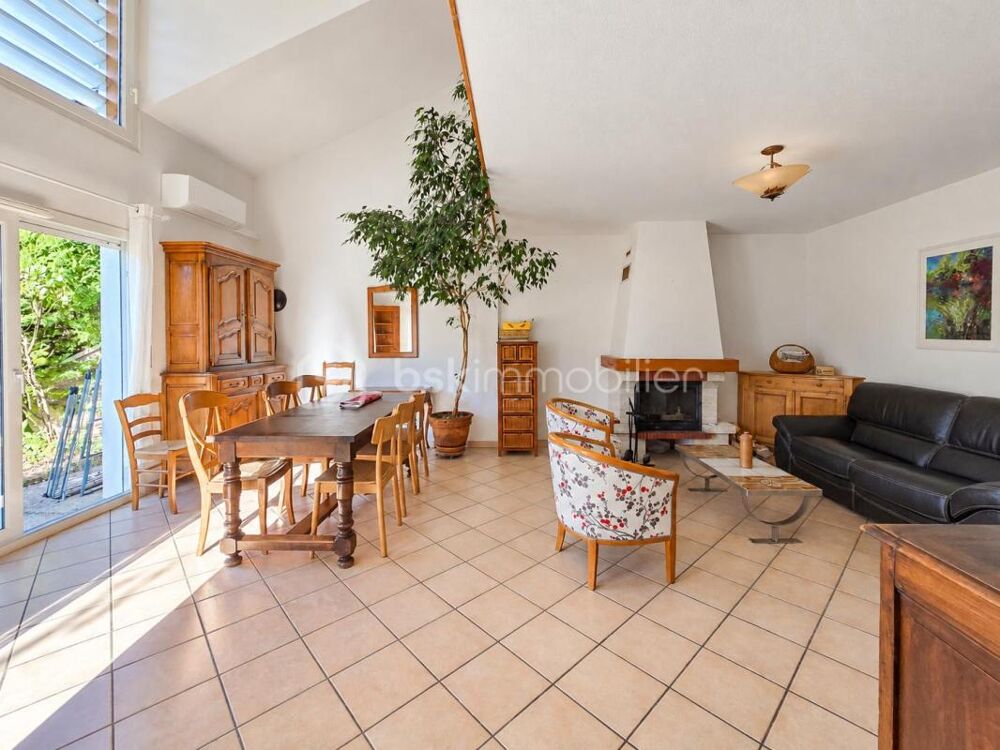 Vente Maison BRIÉ-ET-ANGONNES - LE HAMEAU DE L'OLYMPE – MAISON FAMILIALE DE 129 M² SUR 673 M² DE TERRAIN Brie et angonnes