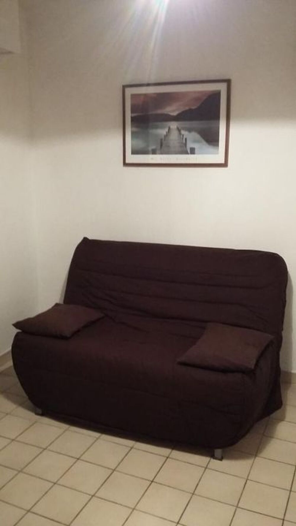 Location Appartement Studio de 20m2 à louer sur Nice Nice