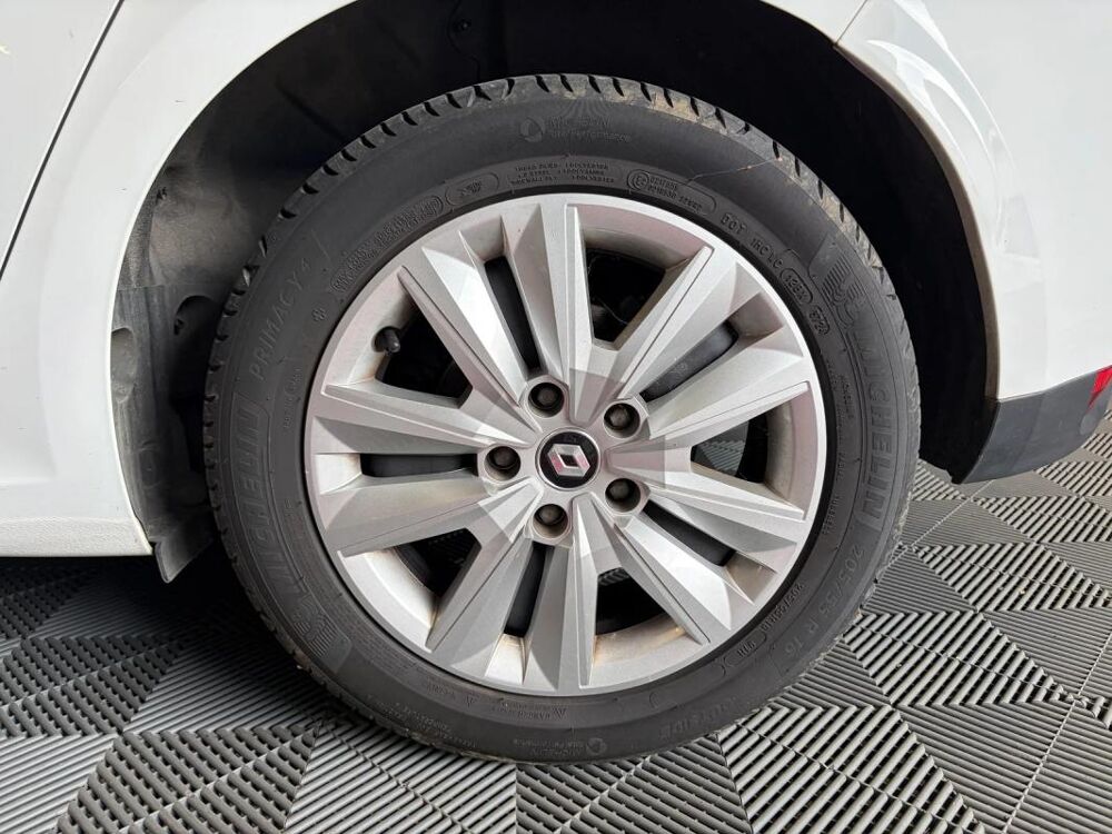 M&eacute;gane IV Business 2022 occasion 87280 Limoges