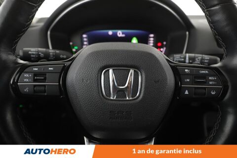 Civic 2.0 i-MMD e:HEV Advance 5P 184 ch 2023 occasion 92130 Issy-les-Moulineaux