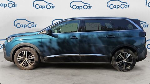 5008 II 1.5 BlueHDi 130 EAT8 GT Line 2020 occasion 33220 Port Sainte Foy Et Ponchapt