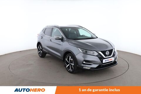Qashqai 1.2 DIG-T Tekna+ Xtronic 115 ch 2019 occasion 92130 Issy-les-Moulineaux