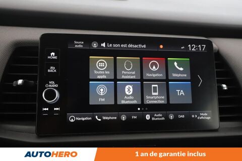 Jazz Crosstar 1.5 i-MMD Exclusive AT 109 ch 2022 occasion 92130 Issy-les-Moulineaux