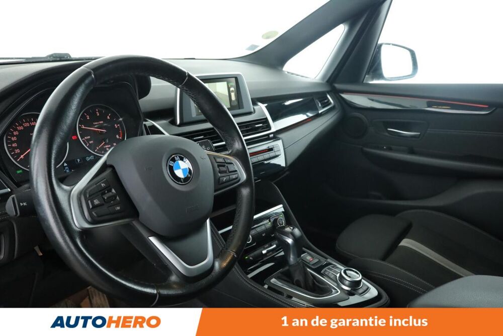 Serie 2 218d Sport BVA8 150 ch 2017 occasion 92130 Issy-les-Moulineaux