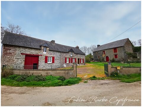   Maison � vendre 0 pi�ces NEANT SUR YVEL (56) Maison - 4 pi�ce(s) - 84 m�