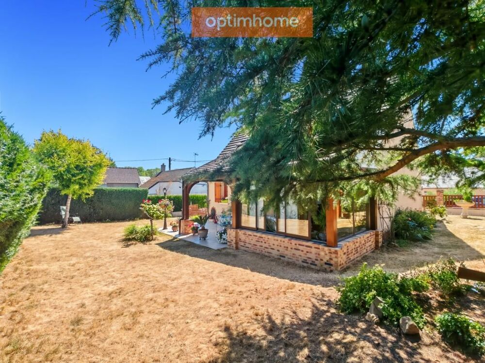 Vente Maison Charmante maison 87 m² au calme absolu dans son écrin de verdure – 3 chambres – Proche Saint Just en Chaussée La herelle