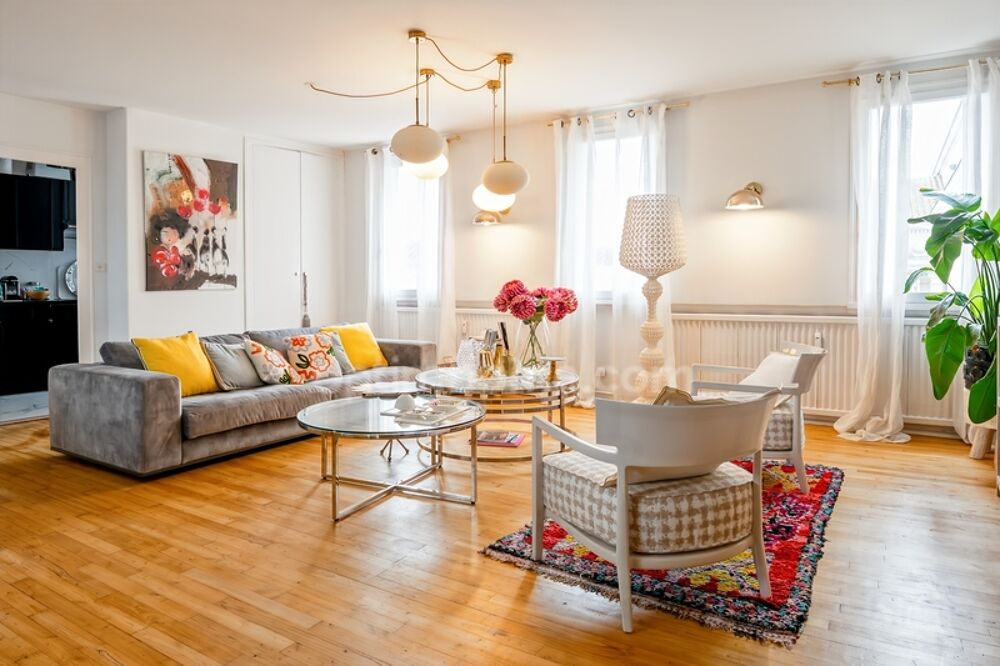 16000 Angoulême - Appartement de standing  Grand espace de 150 m²  Plateau dAngoulême  3 chambres  2 suites parentales  3