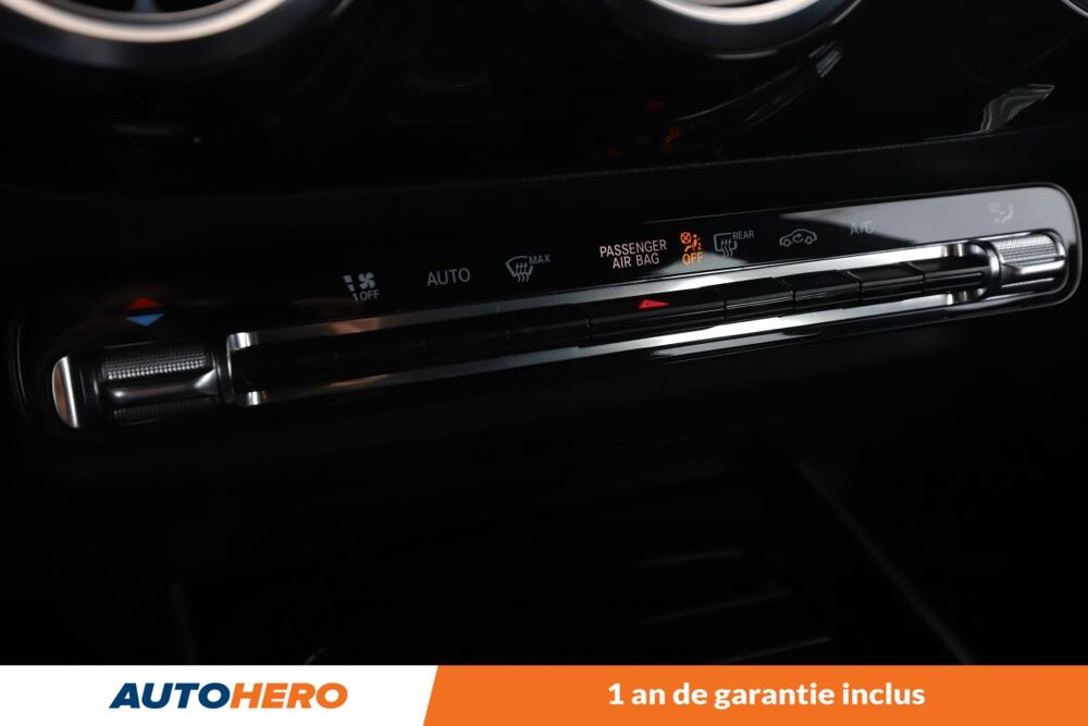 Classe B 180 Progressive Line Edition 7G-DCT 136 ch 2023 occasion 92130 Issy-les-Moulineaux