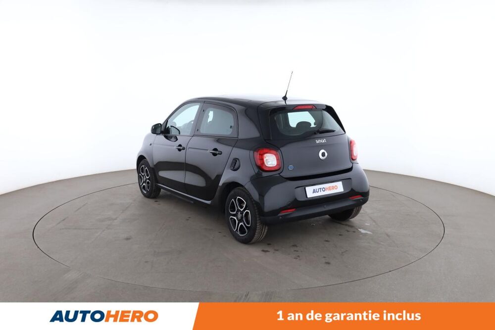 ForFour Electrique 60 kW Prime 82 ch 2019 occasion 92130 Issy-les-Moulineaux