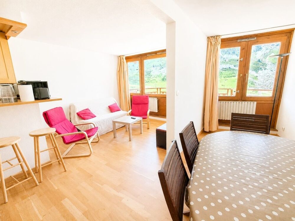 Vente Appartement Appartement T3 de 56 m² avec parking et cellier La mongie