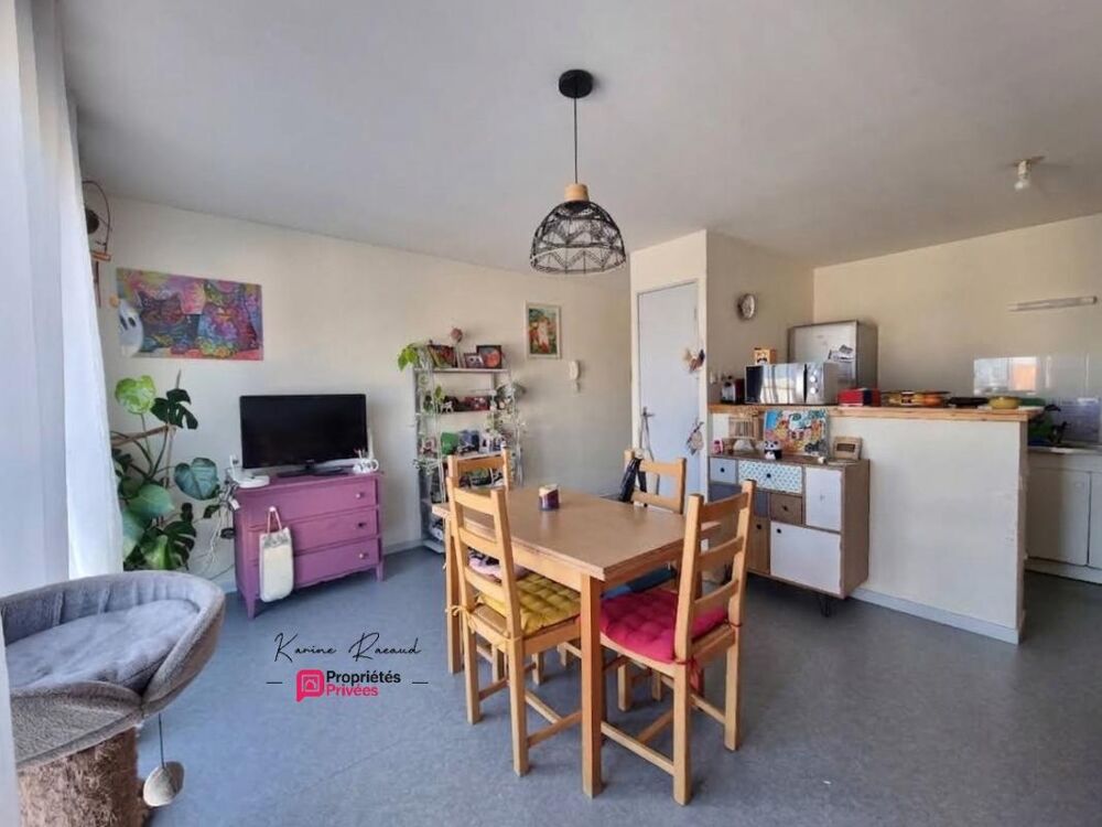 Appartement La Roche Sur Yon 2 pièce(s) 43.35 m2