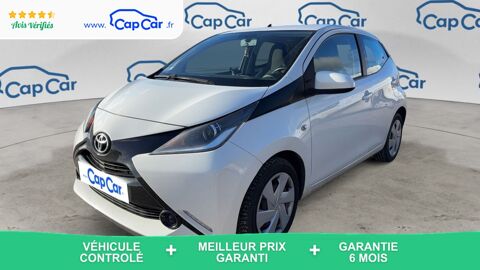 Toyota aygo 1.0 VVT-i 69 X-Play