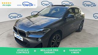 X2 (F39) 25d 2.0 xDrive 231 BVA M Sport - Entretien constructeu 2018 occasion 69330 Meyzieu