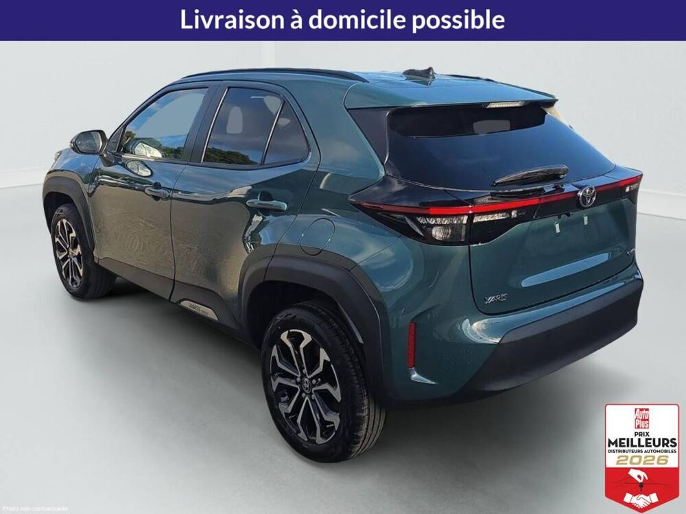 Yaris Cross Hybride 130h 2WD Design 2026 occasion 78200 Buchelay