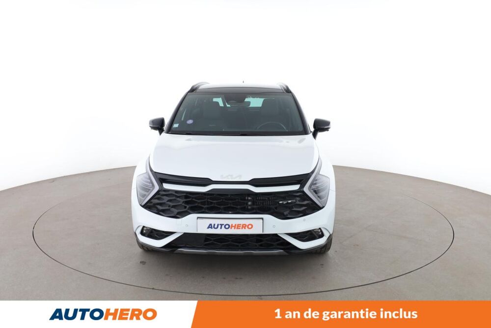 Sportage 1.6 T-GDi ISG Hybride GT-Line Premium 4x2 BVA6 230 ch 2022 occasion 92130 Issy-les-Moulineaux