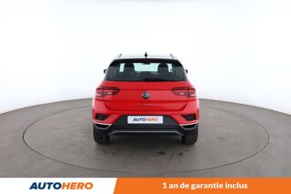T-ROC 1.5 TSI EVO Carat 150 ch 2021 occasion 92130 Issy-les-Moulineaux
