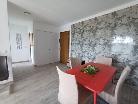  Appartement � vendre 2 pi�ces 46 m�