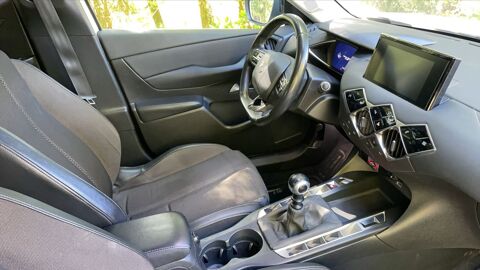 DS3 II 1.5 BlueHDi 100 So Chic 2021 occasion 88200 Remiremont