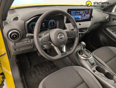 Juke HYBRID 143 N-CONNECTA 2025 occasion 73420 Voglans
