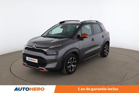 Citro&euml;n C3 Aircross 1.5 Blue-HDi Shine BV6 110 ch 2021 occasion Issy-les-Moulineaux 92130