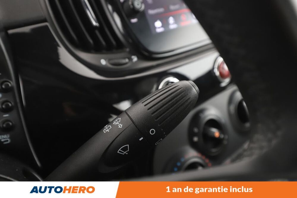 500 1.0 Hybrid BSG Dolcevita 70 ch 2021 occasion 92130 Issy-les-Moulineaux