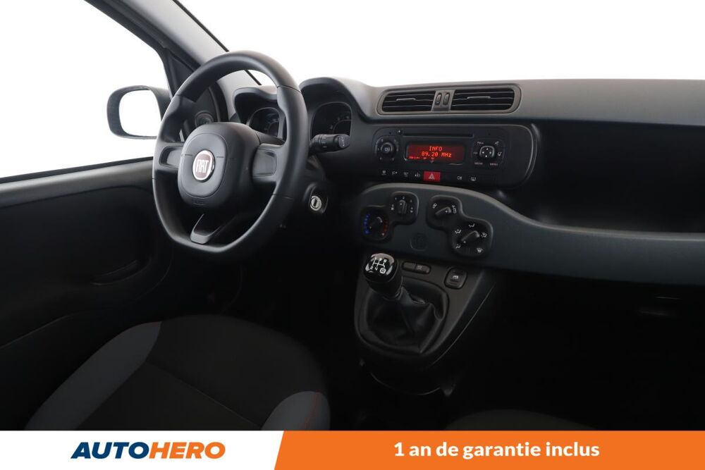 Panda 1.2 Pop 69 ch 2018 occasion 92130 Issy-les-Moulineaux