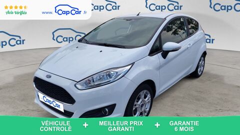 Annonce voiture Ford Fiesta 7690 €