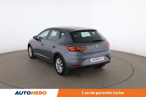 Leon 1.2 TSI Style 110 ch 2018 occasion 92130 Issy-les-Moulineaux