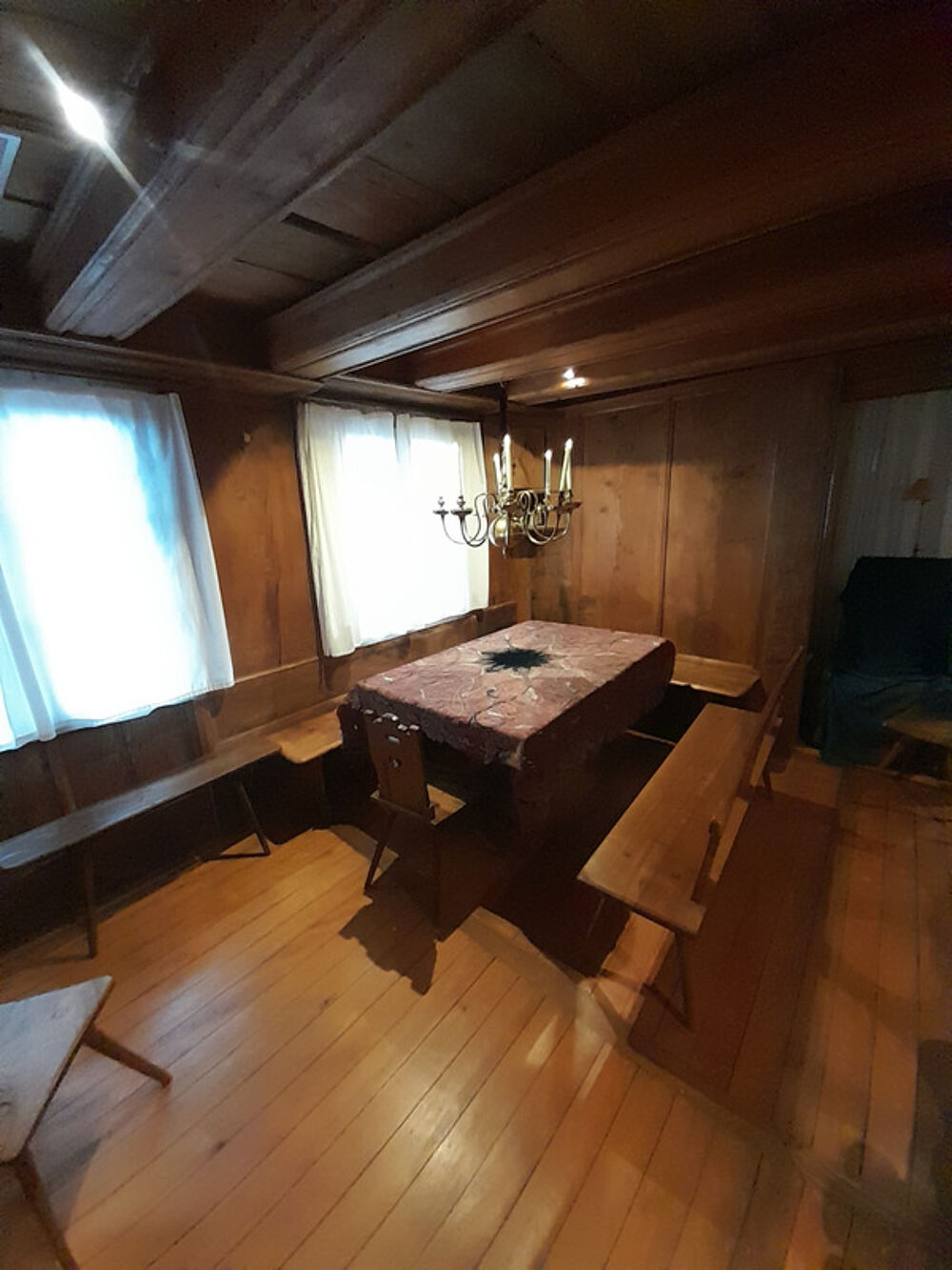 Vente Propriété/Château Propriété exeptionnelle sur 1 hectare à vendre en viager occupé, BOERSCH propriete P15 de 480 m² Boersch
