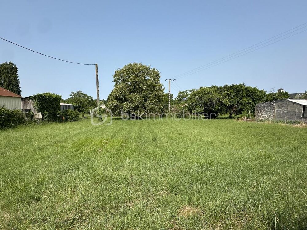 Vente Terrain TERRAIN CONSTRUCTIBLE Saint gervais les trois clochers