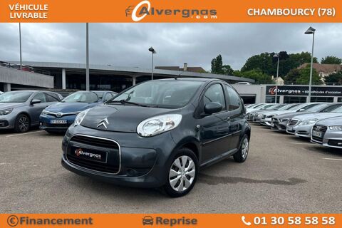 Citro&euml;n C1 (2) 1.0 68 CONFORT 5P 2010 occasion Chambourcy 78240