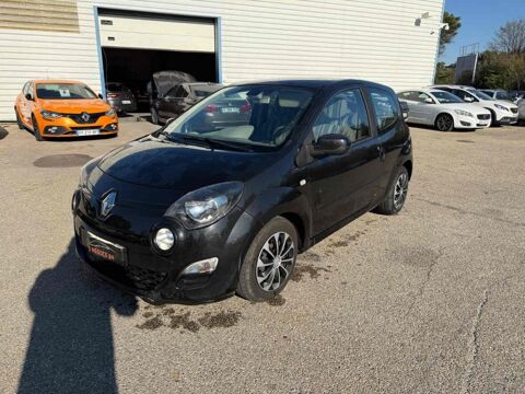 Renault Twingo II 1.2 LEV 16v 75ch Privil&egrave;ge eco&sup2; 2011 occasion Sorgues 84700
