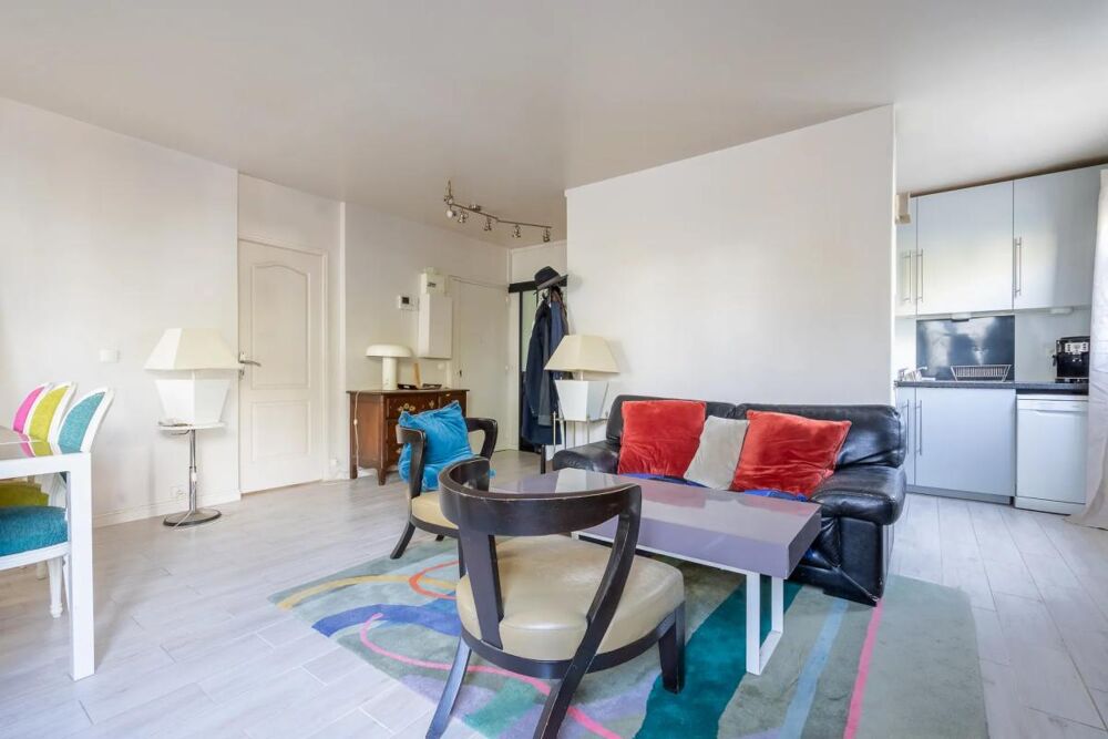 � vendre  Appartement Paris 14