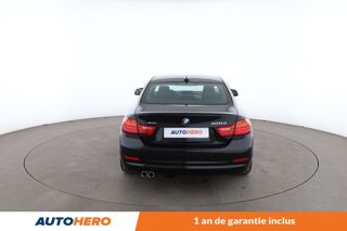S&eacute;rie 4 Coup&eacute; 420d xDrive Lounge BVA8 190 ch 2017 occasion 92130 Issy-les-Moulineaux