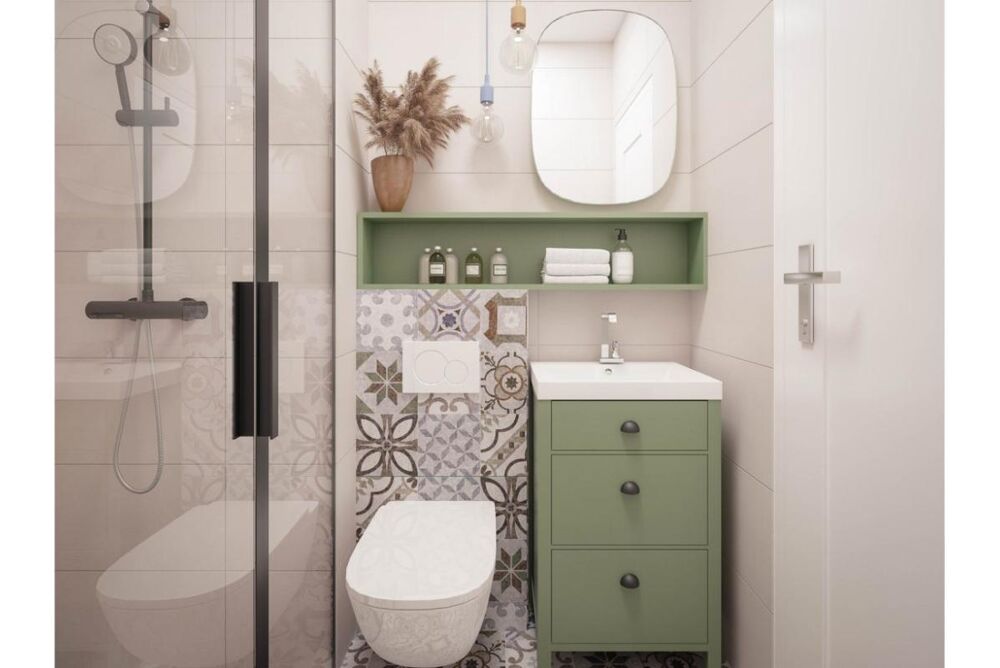 Appartement T2 de 46m² à COGNIN