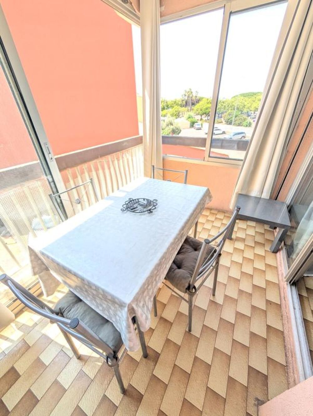 Richelieu. Appartement 2 pièces