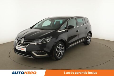 Renault Espace 1.8 TCe Energy Intens EDC 225 ch 2017 occasion Issy-les-Moulineaux 92130