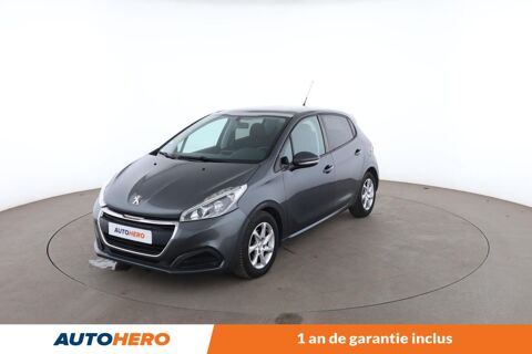 Annonce voiture Peugeot 208 8490 €