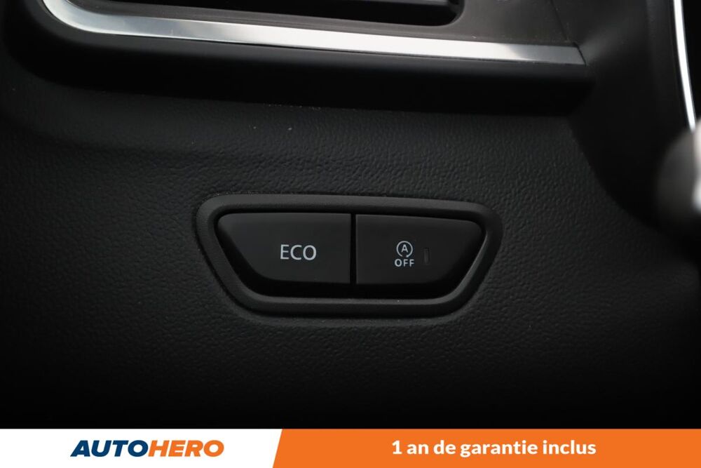 Kadjar 1.3 TCe Intens 160 ch 2019 occasion 92130 Issy-les-Moulineaux