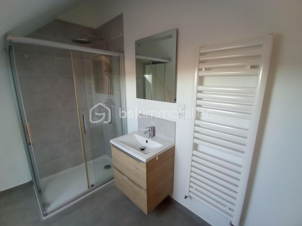 Vente Appartement SUPERBE  APPART. T3 DE CHARME DANS MAISON EN DERN.  ETAGE AVEC TERRASSE COUVERTE, VUE VERDOY Pelousey