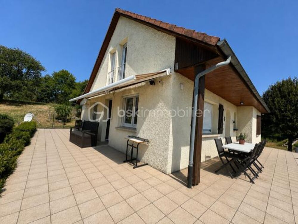 Vente Maison Maison de village - 138 m2 Bussieres