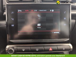 C3 PureTech 110 S&S BVM6 Shine 2023 occasion 69190 Saint-Fons
