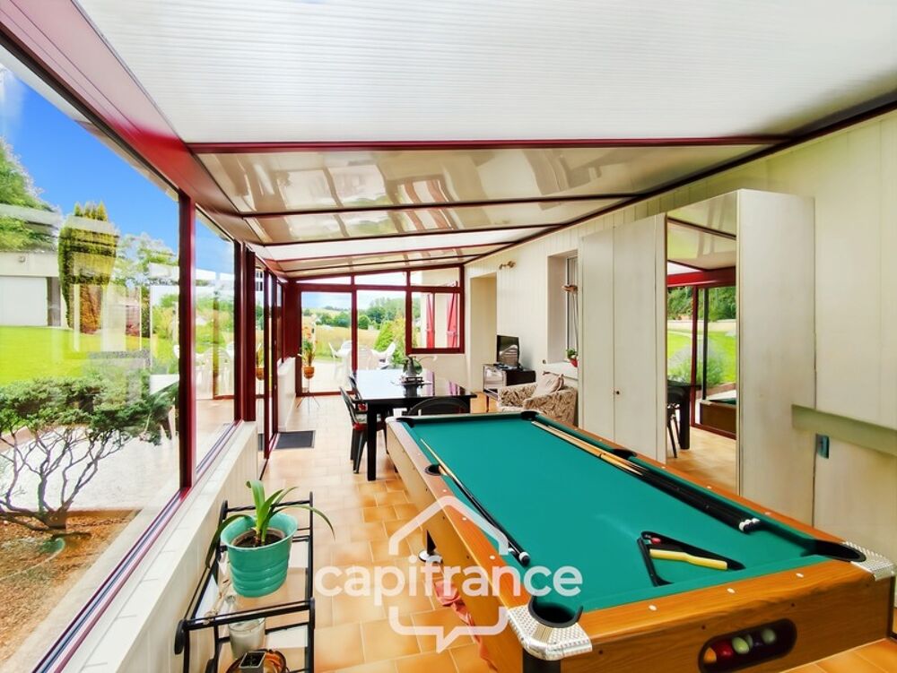 Vente Maison Maison à vendre 5 pièces LA CHAPELLE HUON (72)  -  Terrain 1648 m²  - La chapelle huon