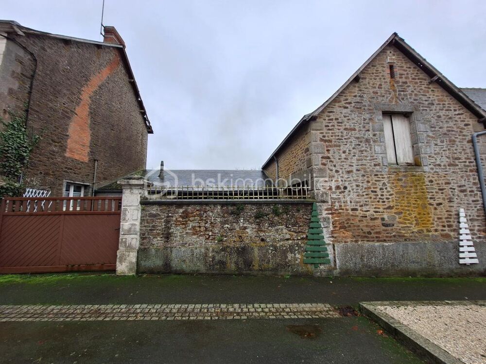 Vente Maison Maison de village 3 chambres Lesbois