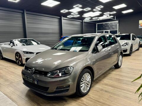 Volkswagen Golf VII 1.2 TSI 110 BLUEMOTION TECHNOLOGY CUP DSG7 5P 2015 occasion Saint-Vincent-de-Boisset 42120