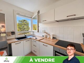  Appartement à vendre 3 pièces 55 m²