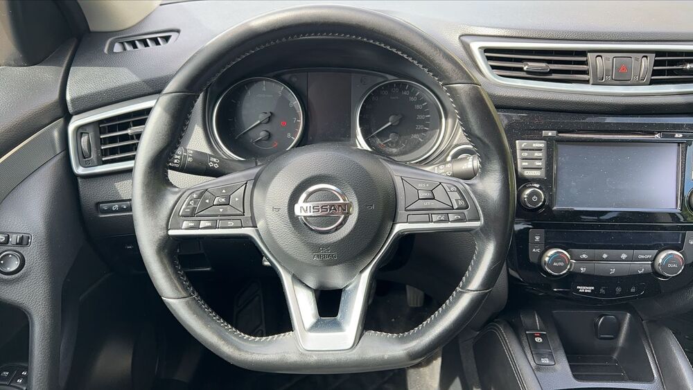 Qashqai II 1.2 DIG-T 115 N-Connecta 2018 occasion 76240 Belbeuf