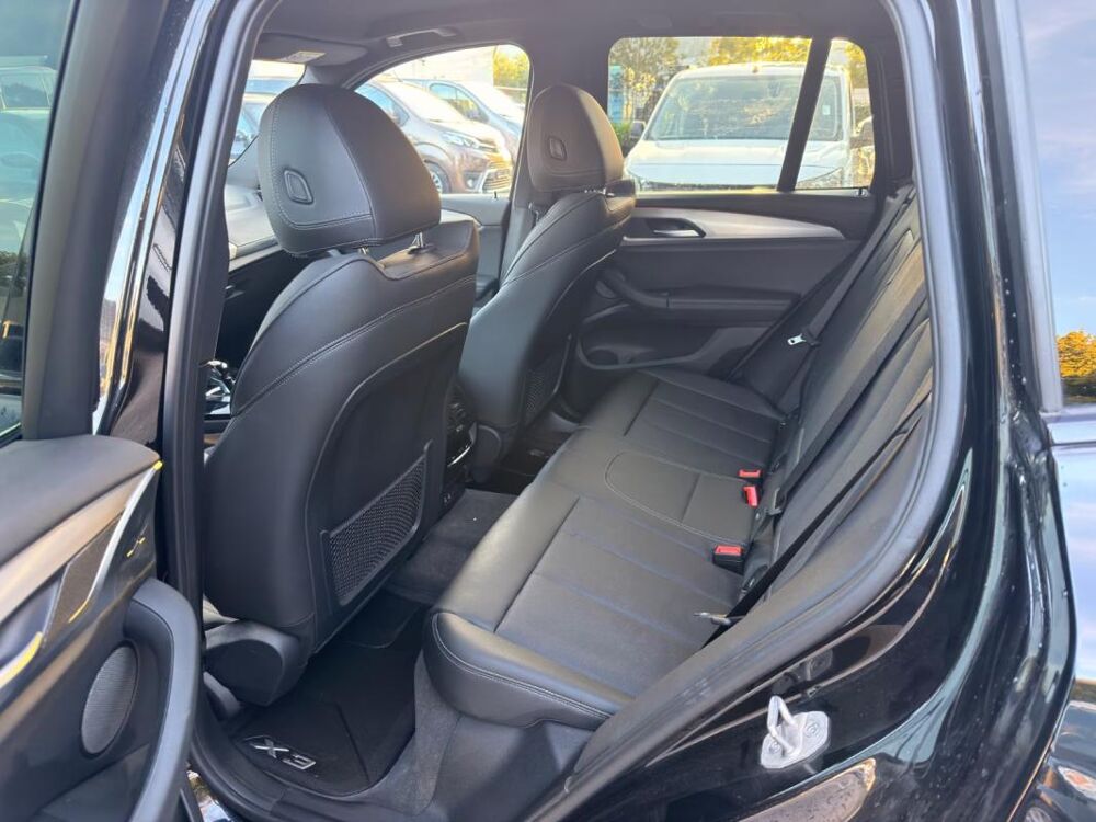 X3 xDrive20d M Sport – LED ACC Navigation Cuir Euro 6 2023 occasion 33000 Bordeaux